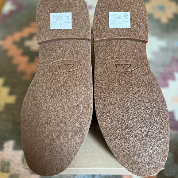 Men's Bushacre 2 Chukka Boots in Beeswax leather from Clark's - Picture 11 of 11